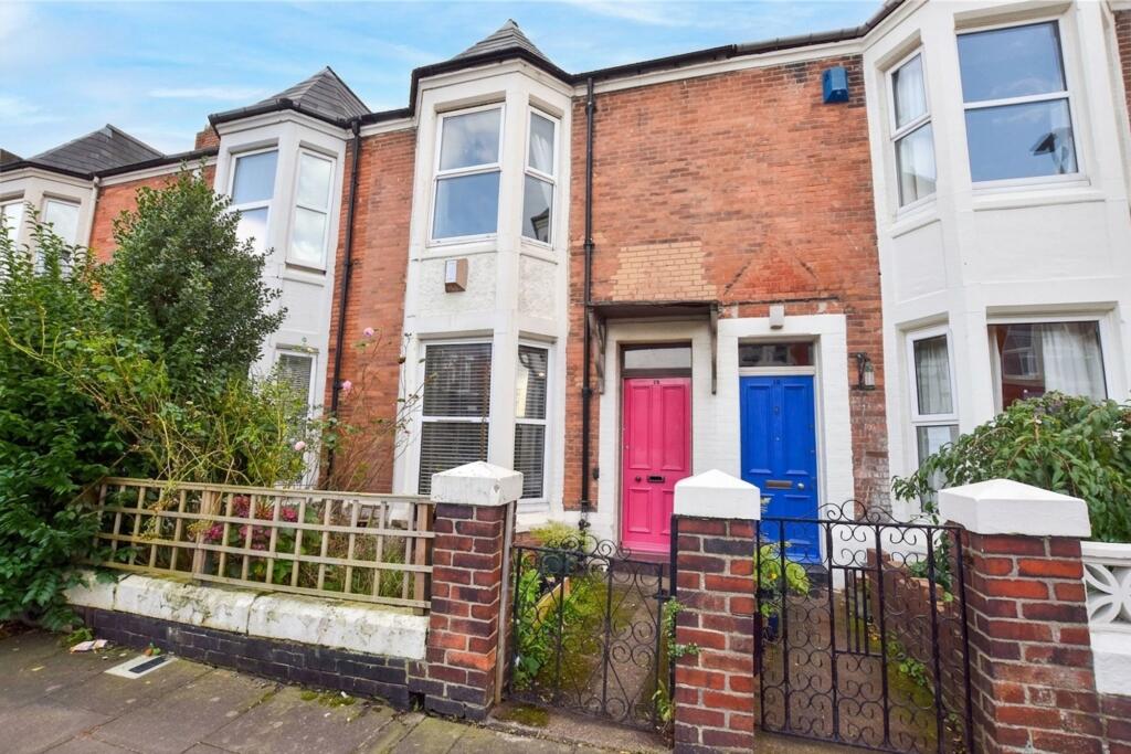 Main image of property: Wandsworth Road, Newcastle Upon Tyne, NE6