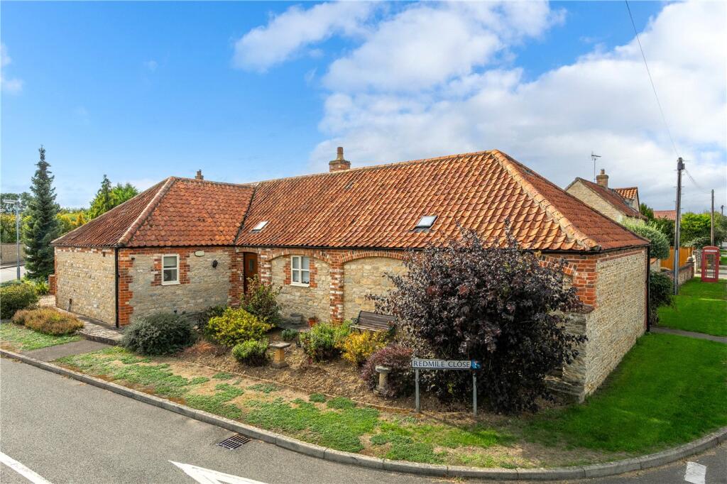 Main image of property: Redmile Close, Dyke, Bourne, Lincolnshire, PE10