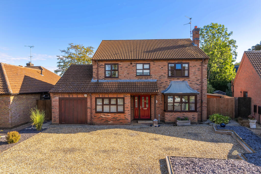 Main image of property: Colton Close, Baston, PE6