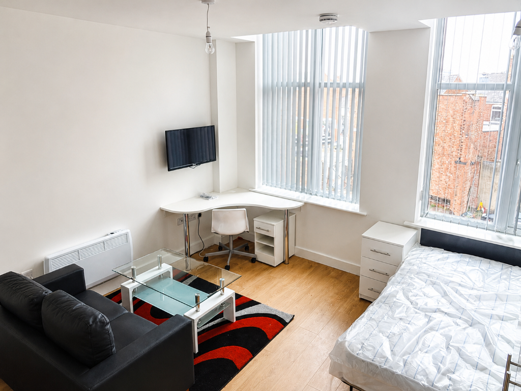Main image of property: East Bond Street, Leicester, Leicester City