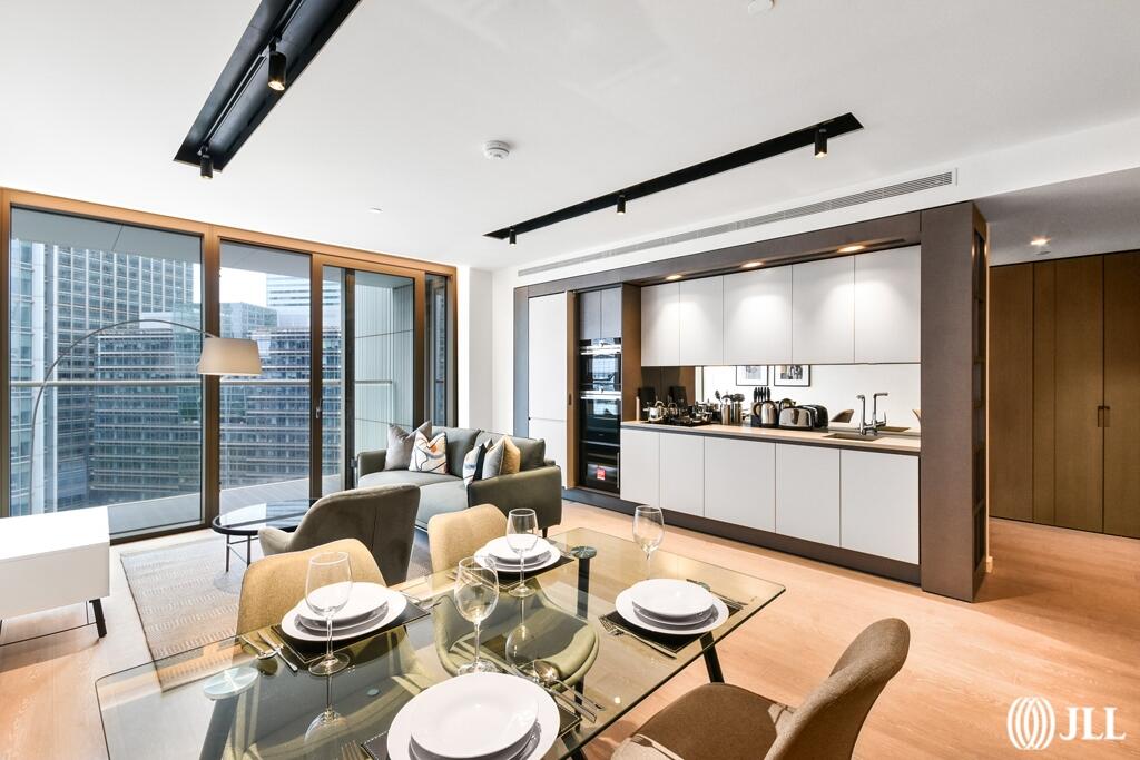 Main image of property: 1 Park Drive London E14