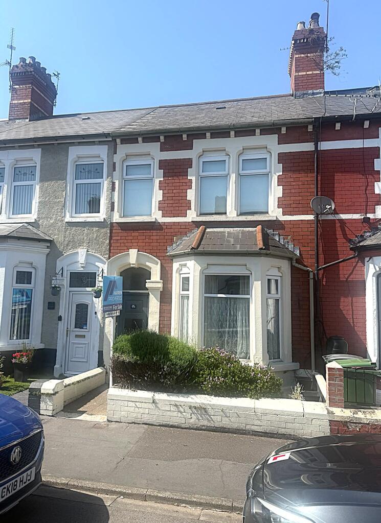 Main image of property: Llanmaes Street, Cardiff