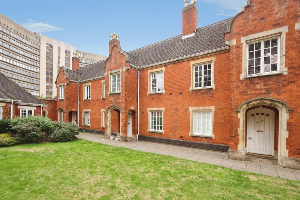 Main image of property: Ladywood Middleway, Birmingham