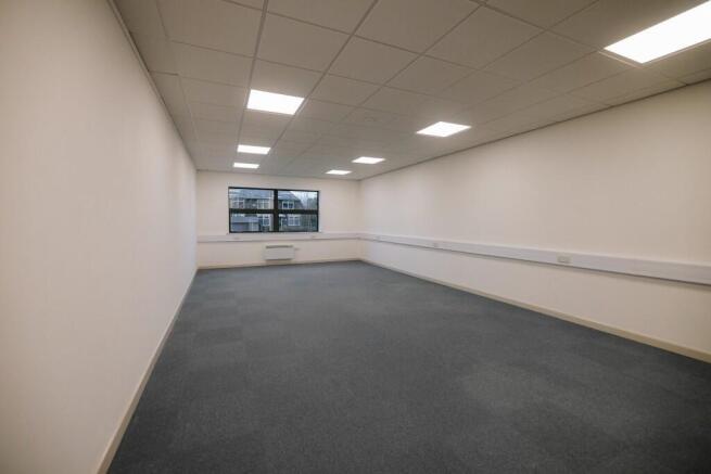 450 sq ft office