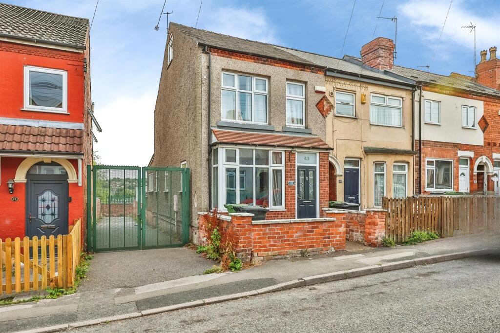 Main image of property: Ebenezer Street, Langley Mill, NOTTINGHAM