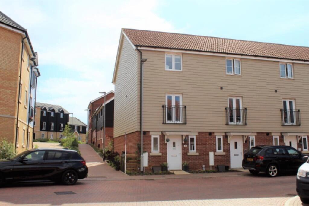 Main image of property: Falcon Crescent, Costessey, NR8 5GW