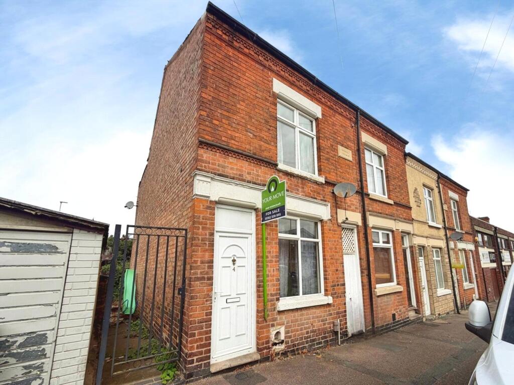 Main image of property: Kingsley Street, Leicester, Leicestershire, LE2