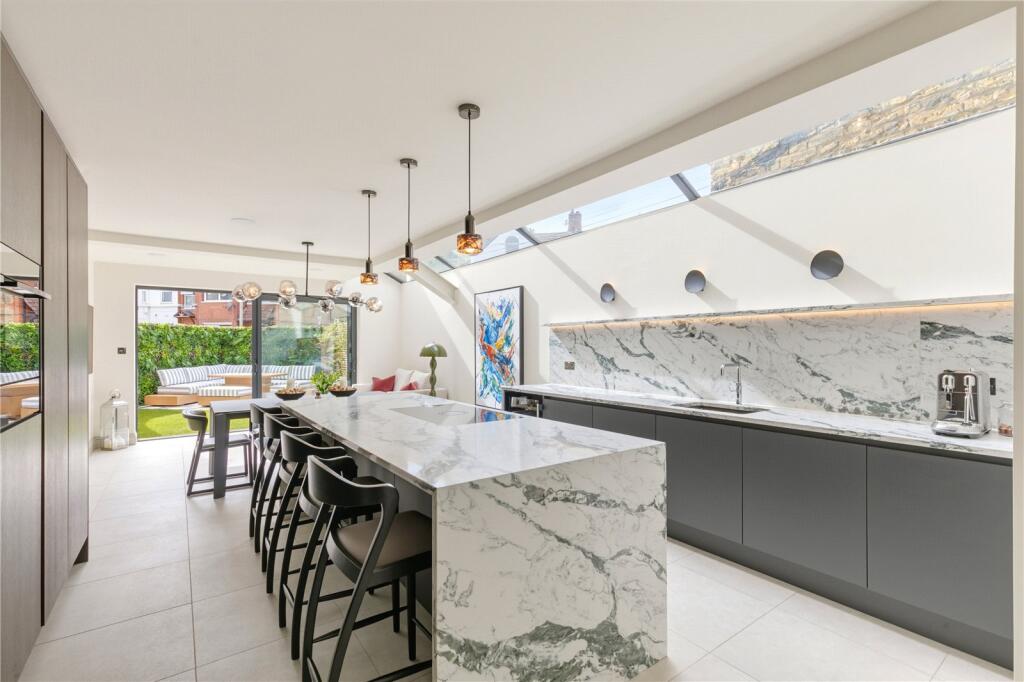 Main image of property: Ormeley Road, SW12