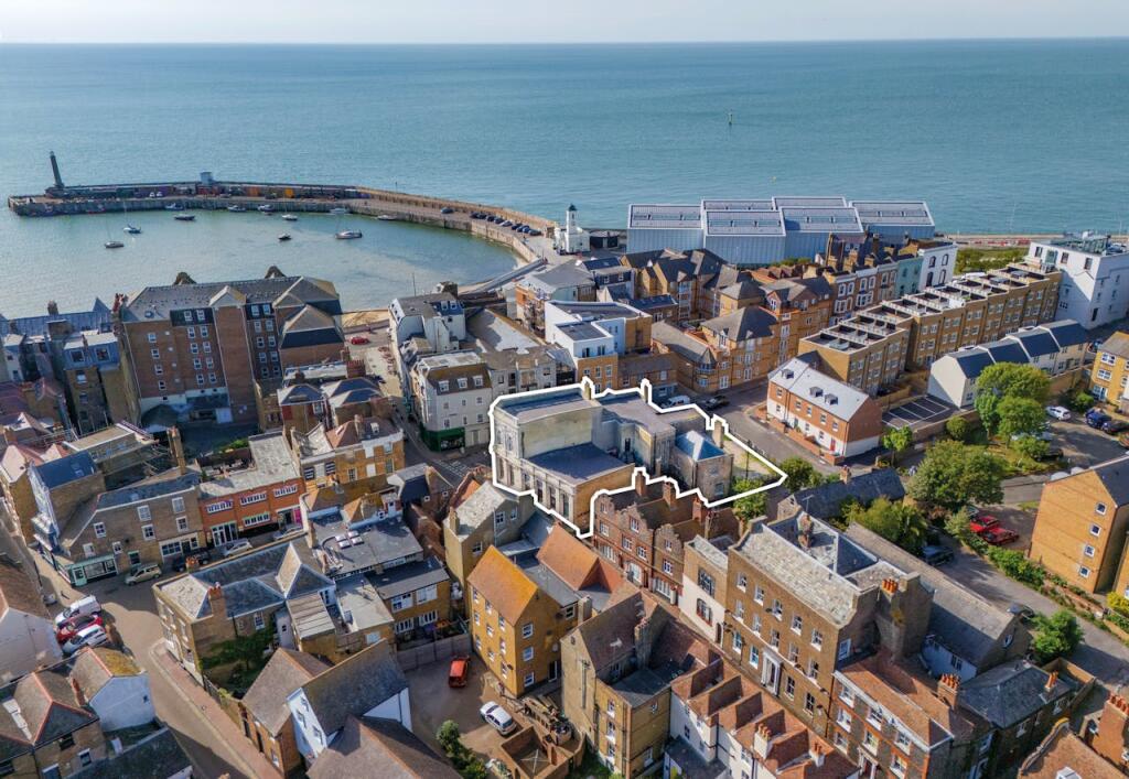 Main image of property: Margate Media Centre, The Media Centre, 11-13 King Street, Margate, CT9 1DD
