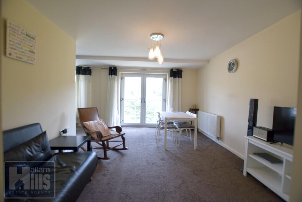 Main image of property: Park Grange Mount, Sheffield, S2