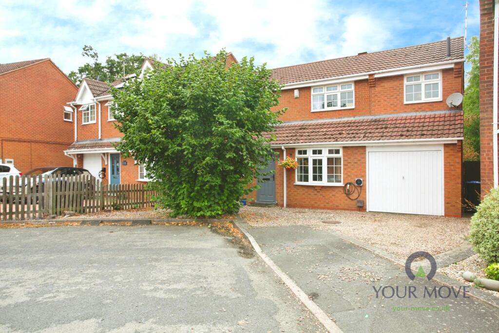 Main image of property: Cromford Way, Broughton Astley, Leicester, Leicestershire, LE9