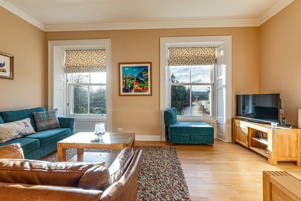 Main image of property: Apartment 7, Kingsmeadows House, Peebles, EH45 9HR