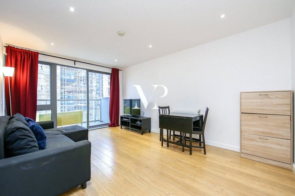 Main image of property: Felix Point, 5 Epstein Square, London, E14