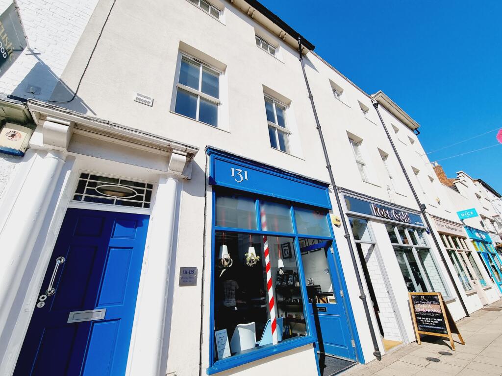 Main image of property: Flat 2, 131-135 Regent Street, Leamington Spa