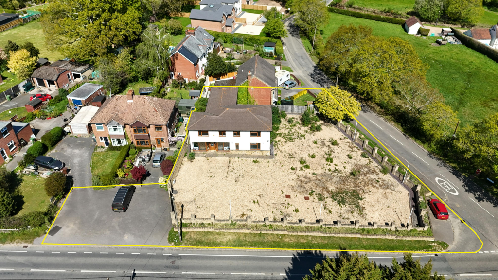 Main image of property: Former Boarhunt Garage, Southwick Road, North Boarhunt, Fareham, PO17 6JW