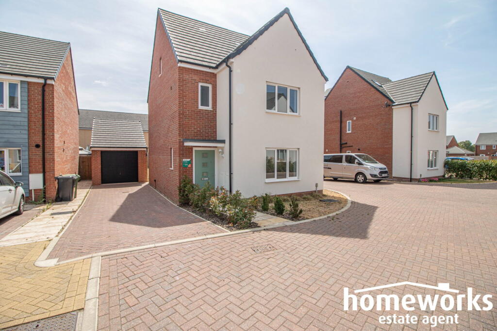 Main image of property: Mavish Way, Foxley Park, NR19 1JB