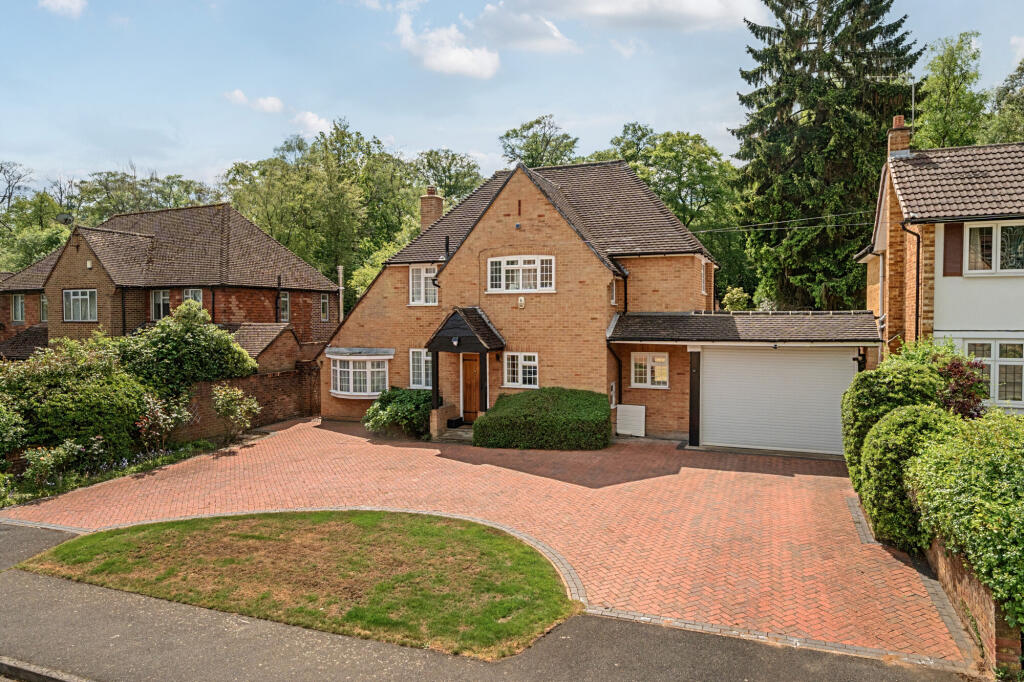 Main image of property: Howards Wood Drive, Gerrards Cross, SL9