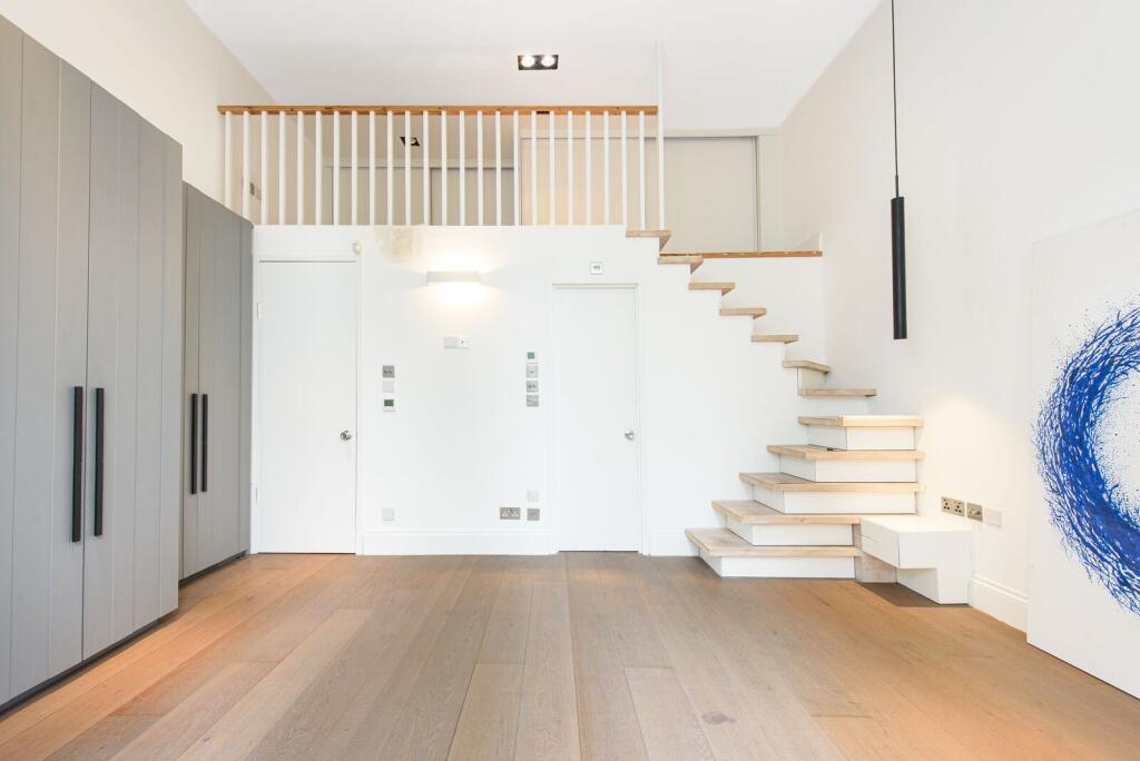 Main image of property: Priory Road, South Hampstead, London, NW6