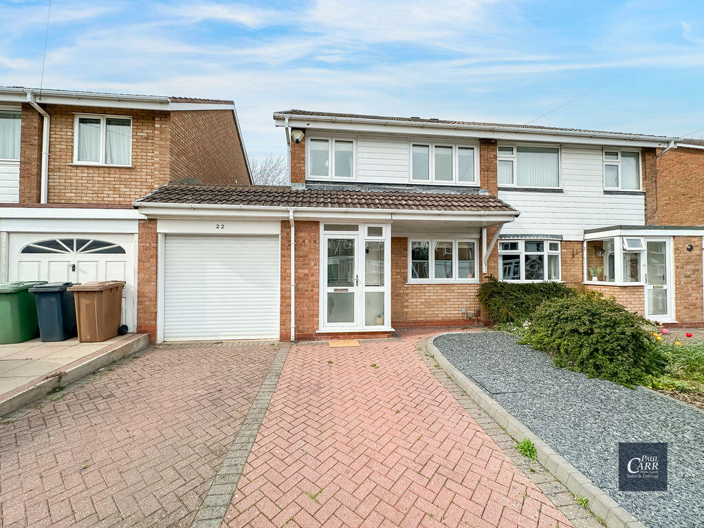 Main image of property: Honiton Way, Aldridge, Walsall, WS9 0JS