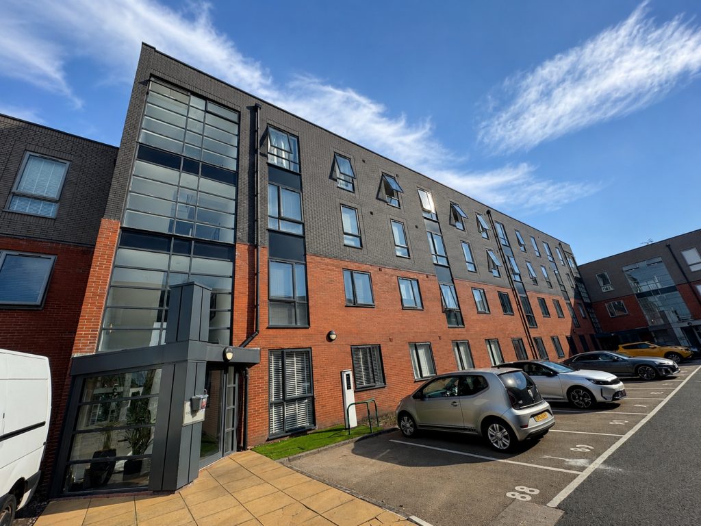 Main image of property: Crossford Court, Dane Road, Sale