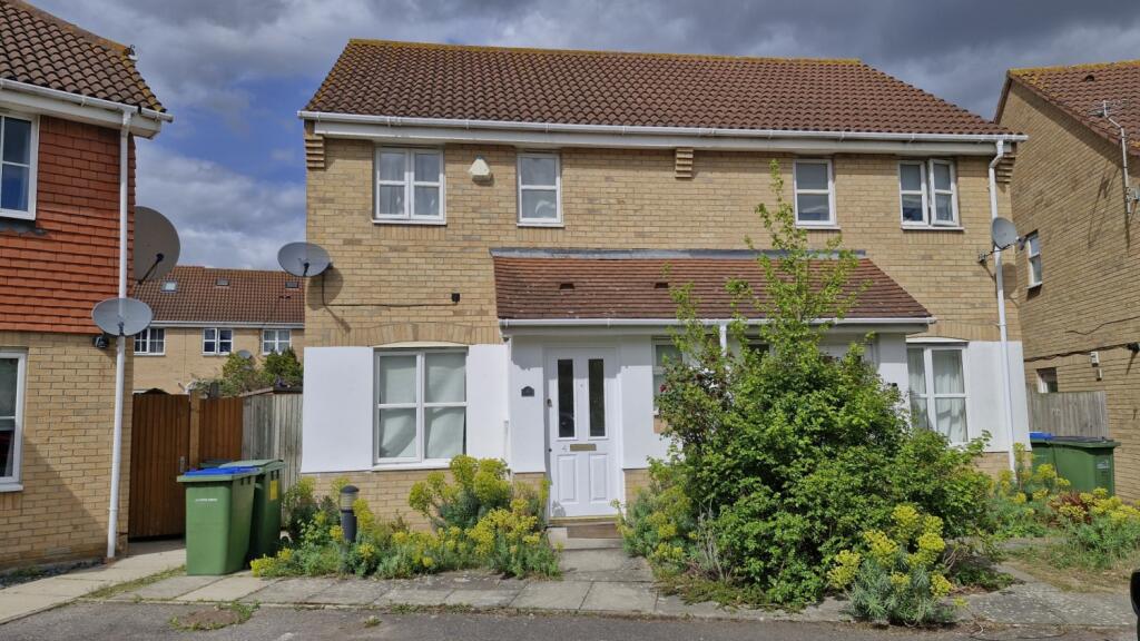 Main image of property: Narrow Boat Close, London, Greater London, SE28