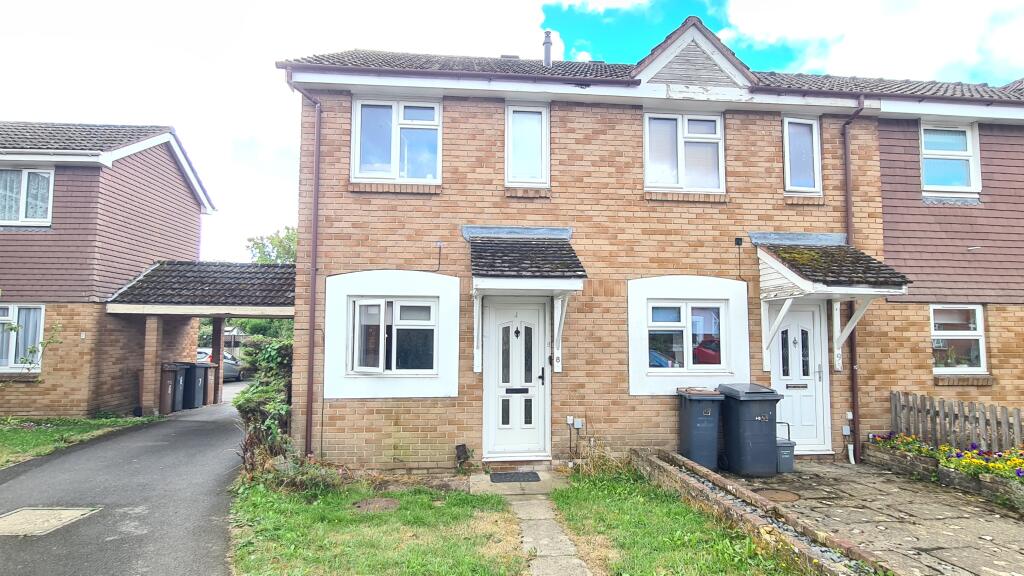 Main image of property: Chapel River Close, Andover, Hampshire