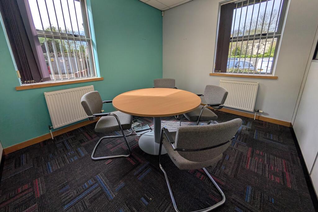 Ground floor meeting
