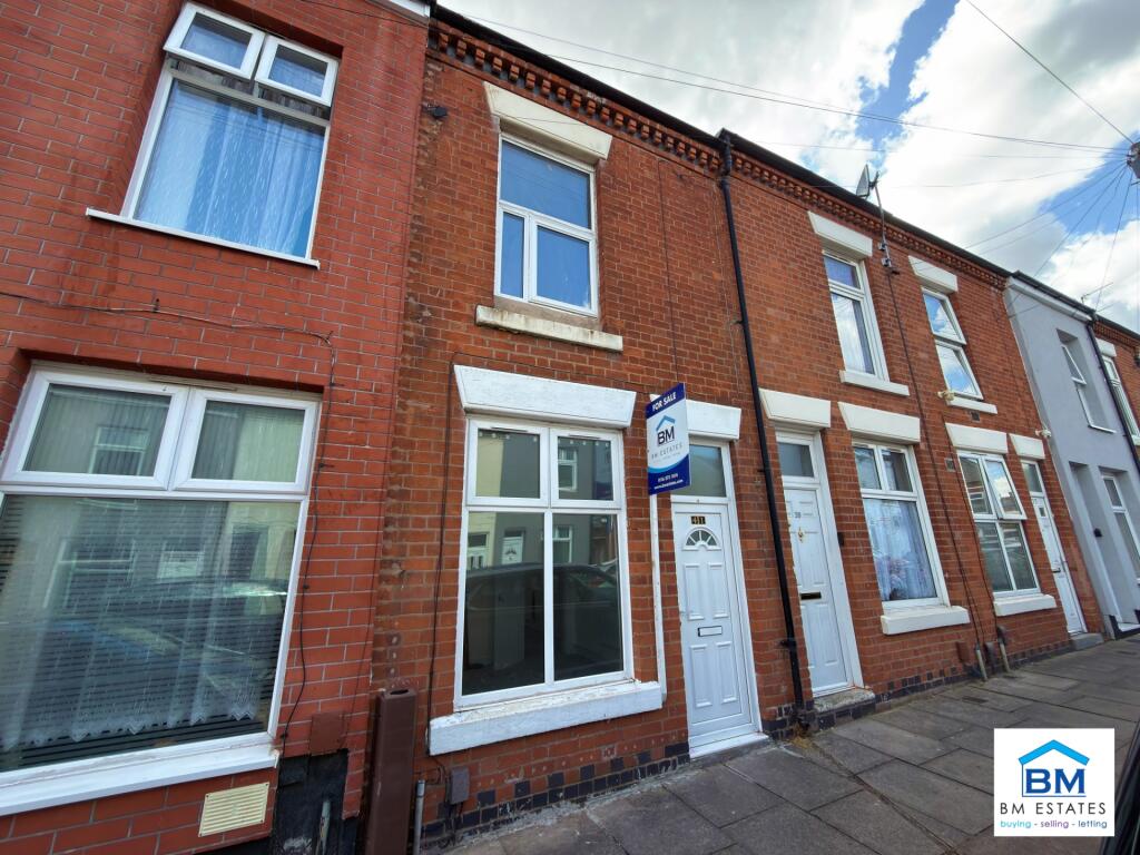 Main image of property: Cecil Road, Leicester, LE2