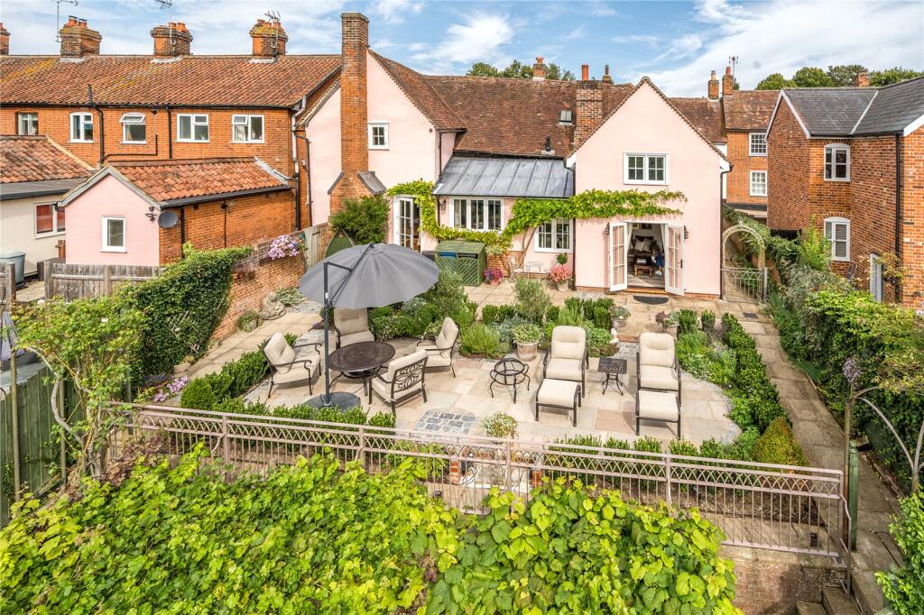 Main image of property: Benton Street, Hadleigh, Ipswich, Suffolk, IP7