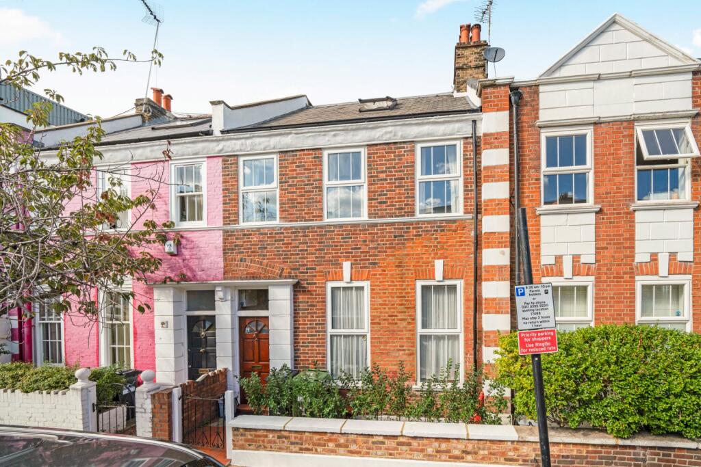 Main image of property: Racton Road, 
Fulham, SW6