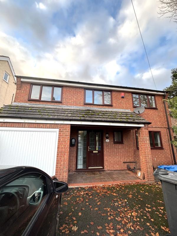 Main image of property: Grange Road, Alvaston, Derby, DE24 0JW
