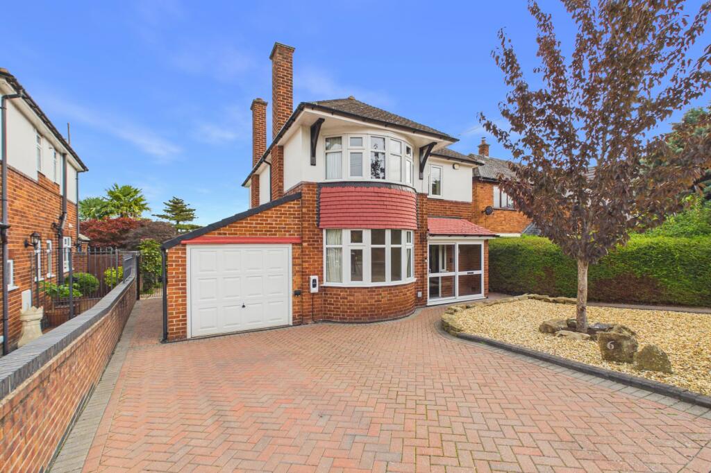 Main image of property: Overlea Drive, Hawarden, CH5