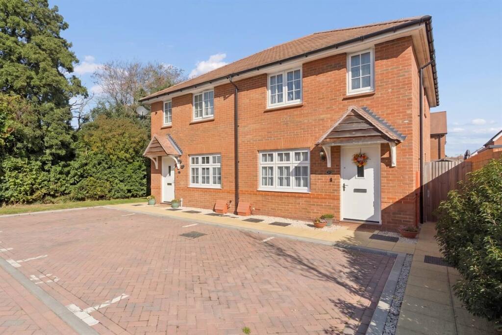 Main image of property: Iron Way, Herne Bay