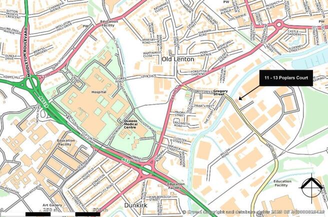Street Map