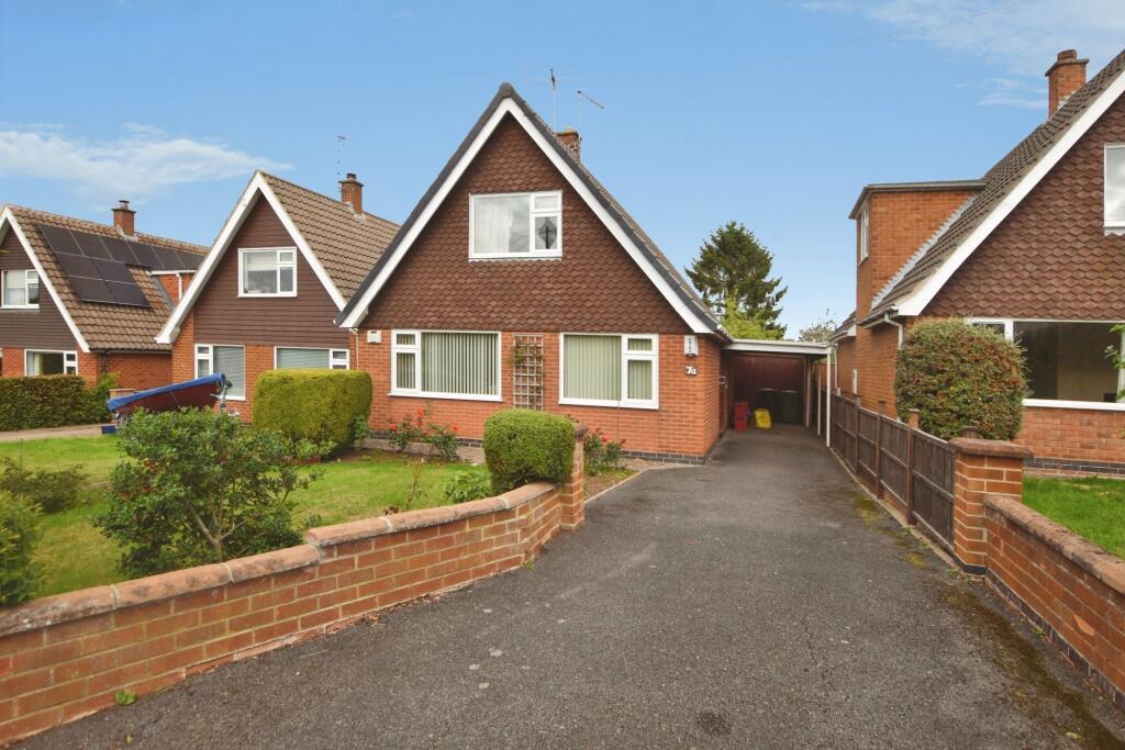 Main image of property: Turvey Lane, Long Whatton, LE12