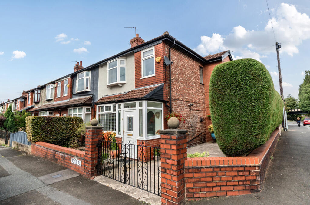 Main image of property: Seale Avenue, Audenshaw, Manchester