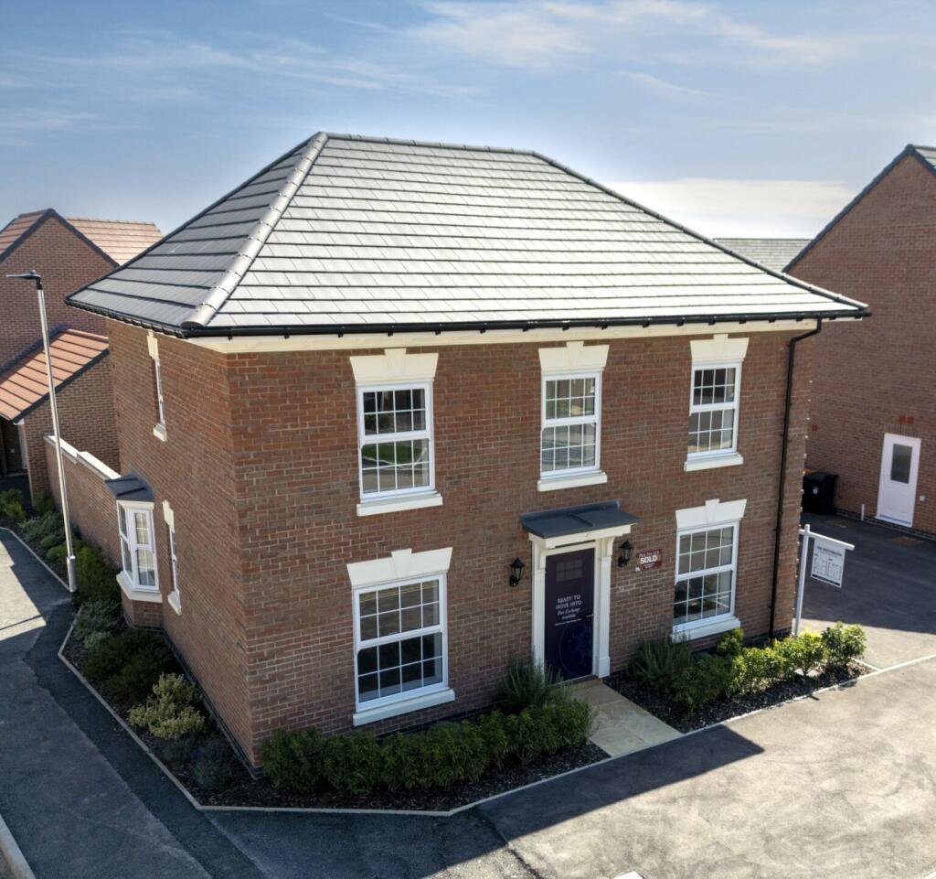 Main image of property: Roman Road 
Harpole, Northamptonshire, 
NN7 4HD