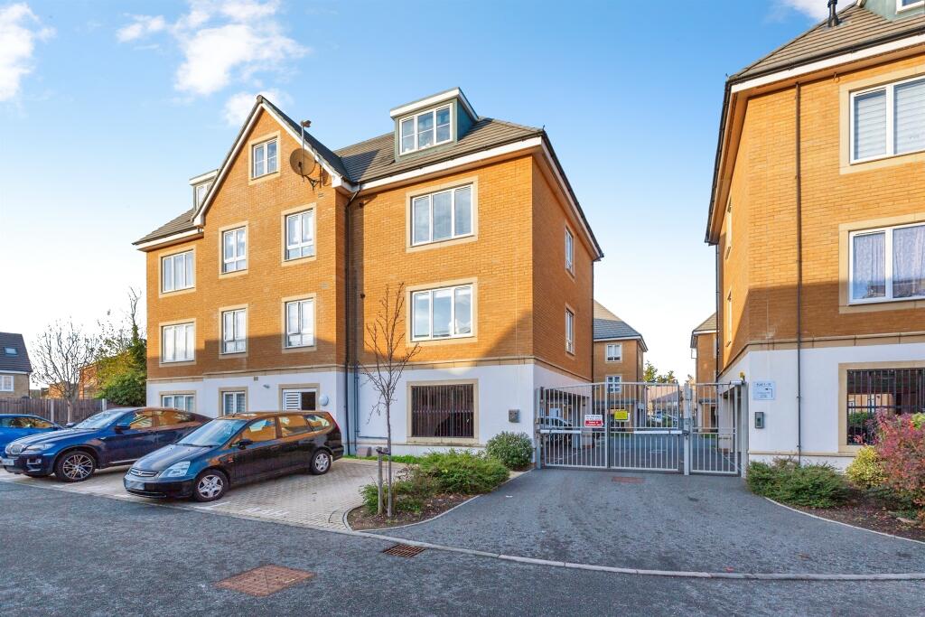 Main image of property: Kenyon Way, Slough