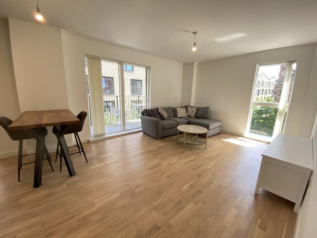 Main image of property: Lockgate Mews, Manchester, M4