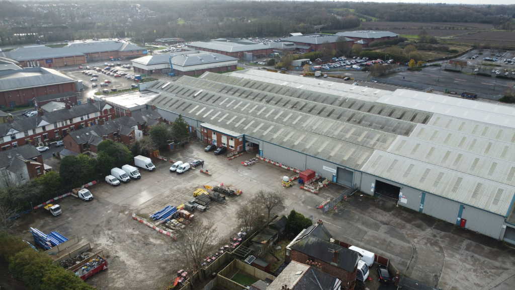 Main image of property: Unit A2, South Ribble Industrial Estate, PR5
