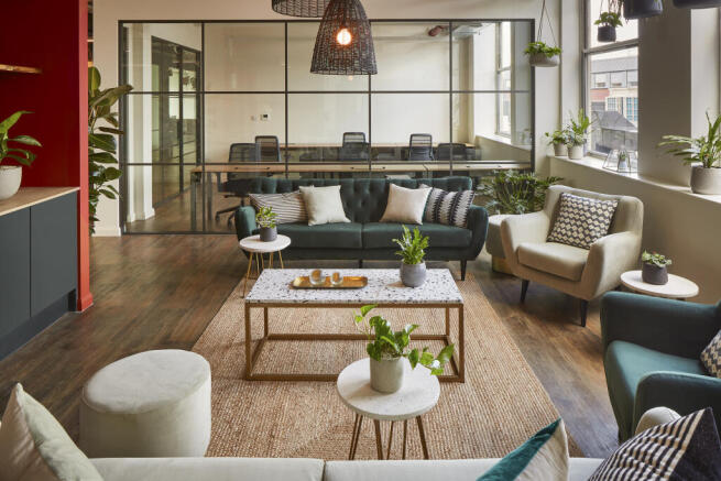 Waiting Area
