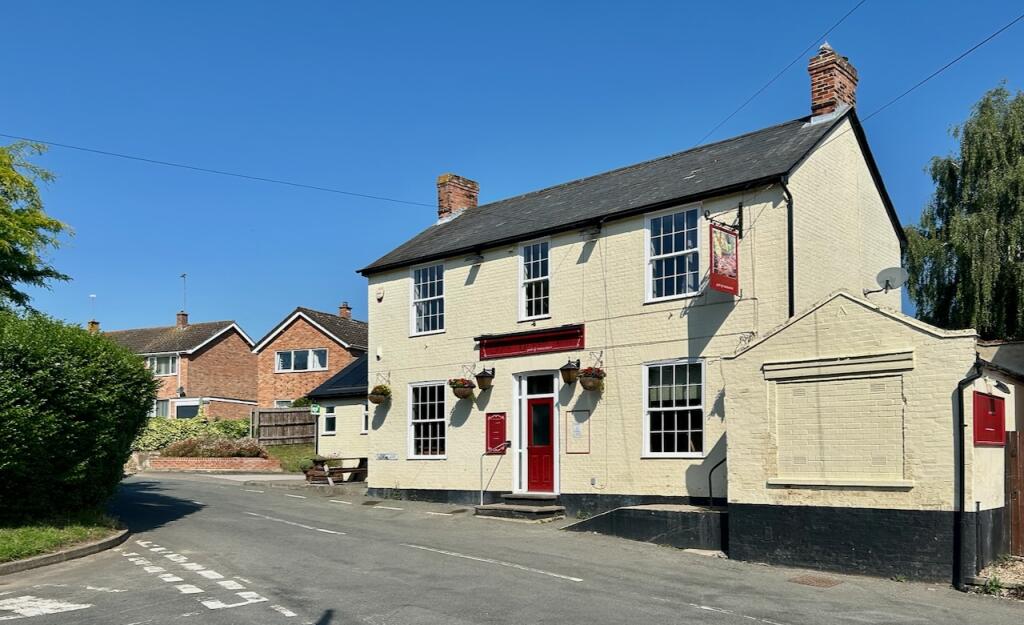 Main image of property: The Brook Inn,  Washbrook, IP8 3HR
