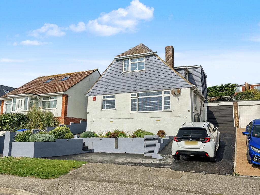 Main image of property: Cissbury Crescent, Saltdean, BN2 8RH