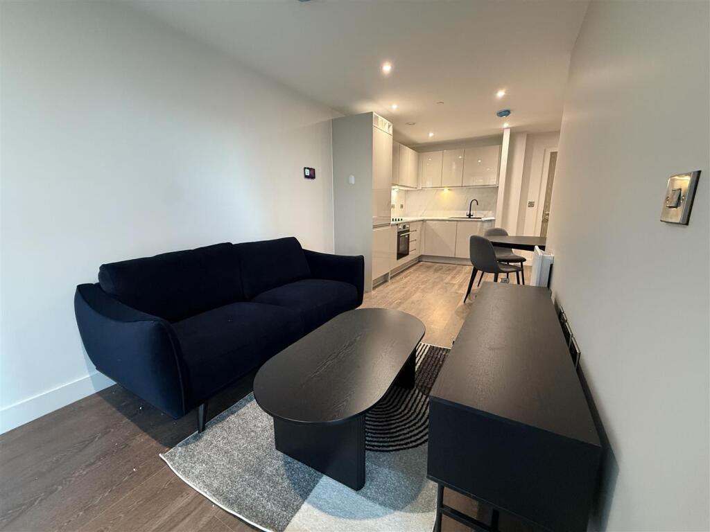 Main image of property: West Waterloo Place, 3 Triskelion Way, Liverpool