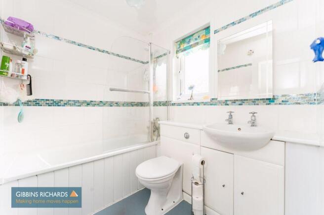 Barn - Bathroom