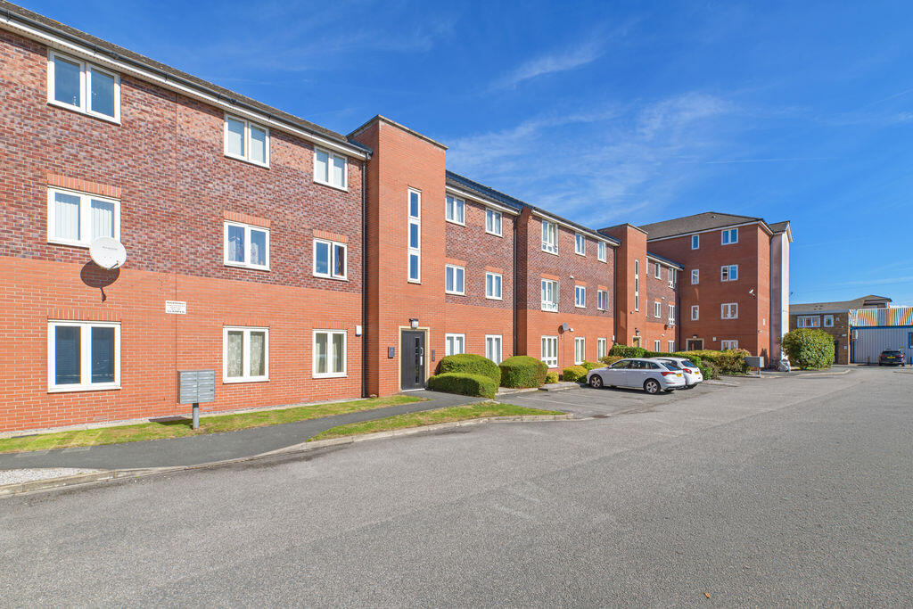 Main image of property: Cherry Court, Orchard Street, Warrington