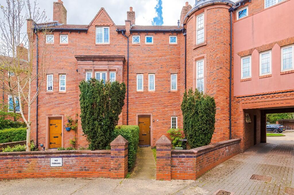 Main image of property: Butts Green, Warrington, Cheshire, WA5