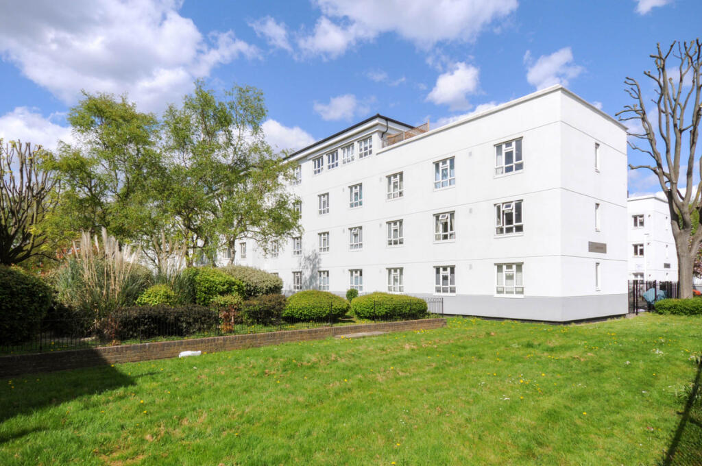 Main image of property: Ajax House, Old Bethnal Green Road, E2