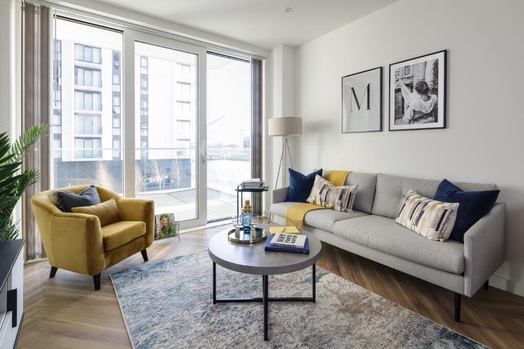 Main image of property: Leader House, Blue, Media City, Salford