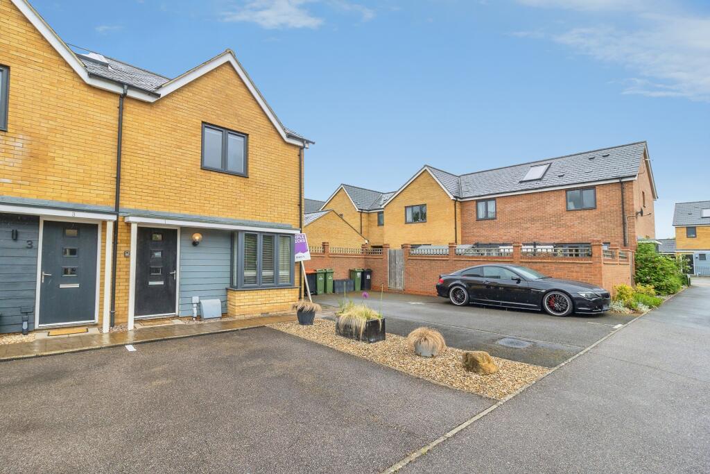 Main image of property: Morgan Way, Milton Keynes, MK12